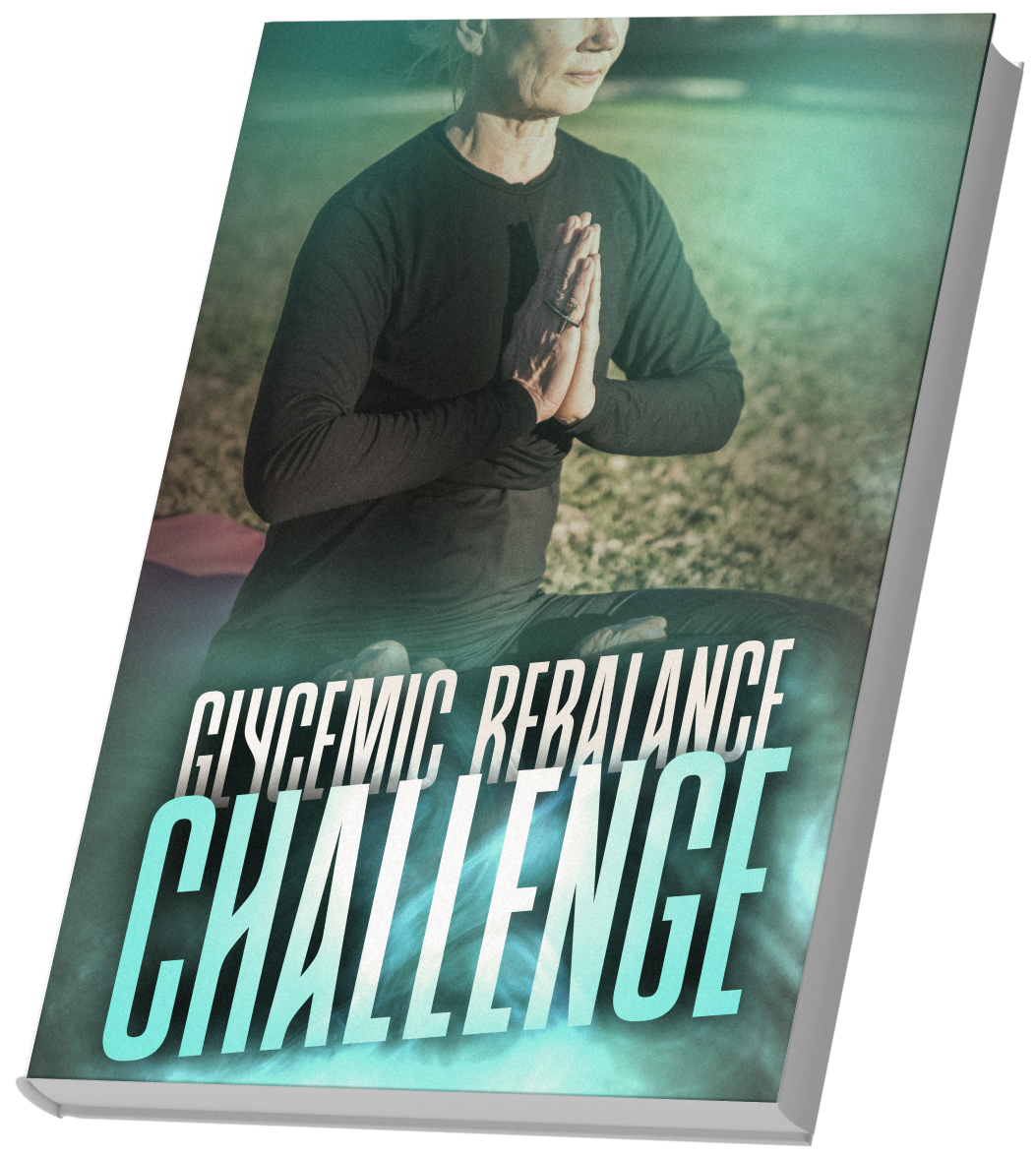 Bonus PDF glycemic rebalance challenge
